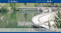 Desktop Screenshot of eipli.it