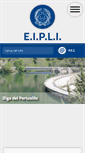 Mobile Screenshot of eipli.it